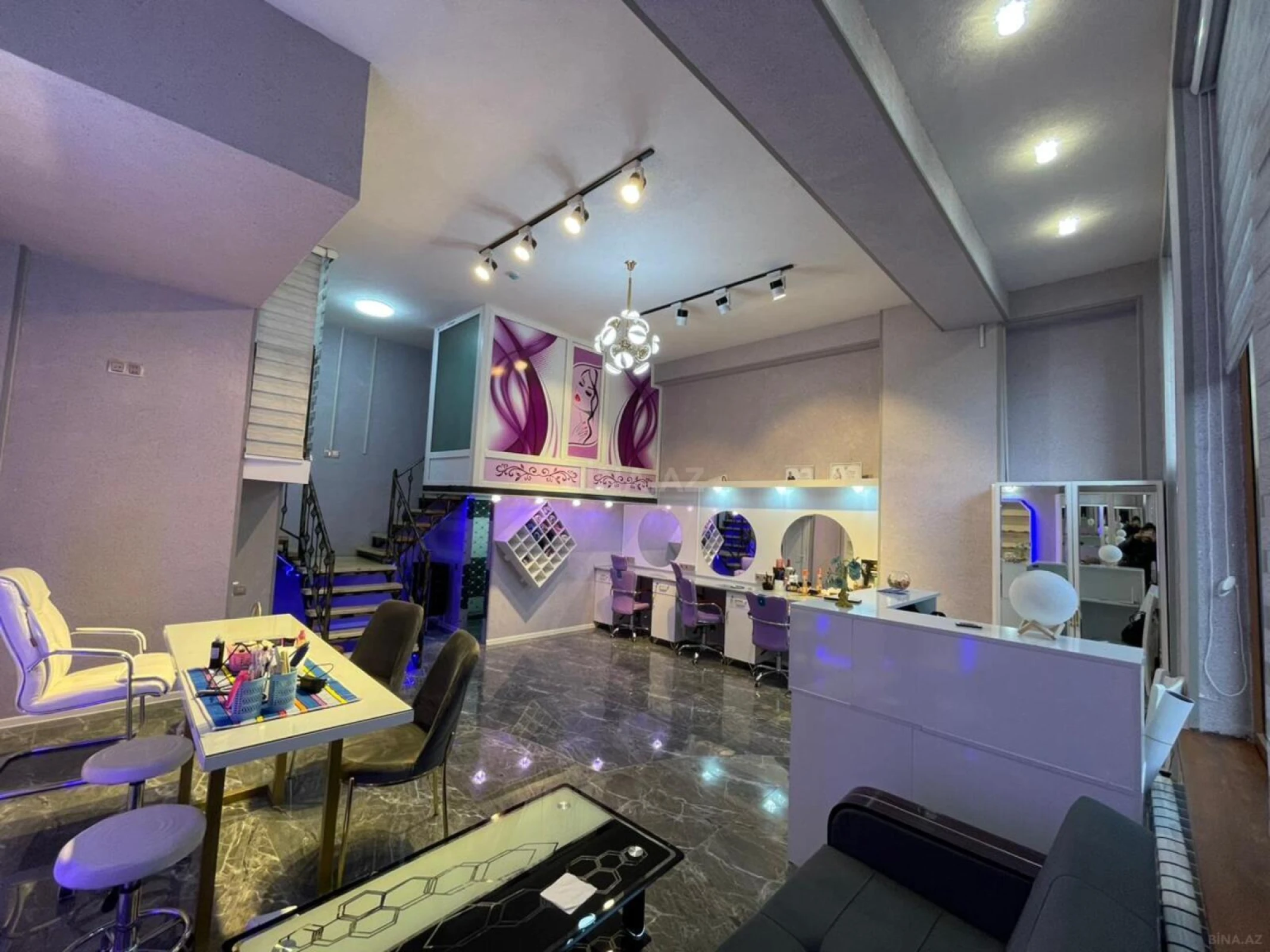 Satılır obyekt 55 m²