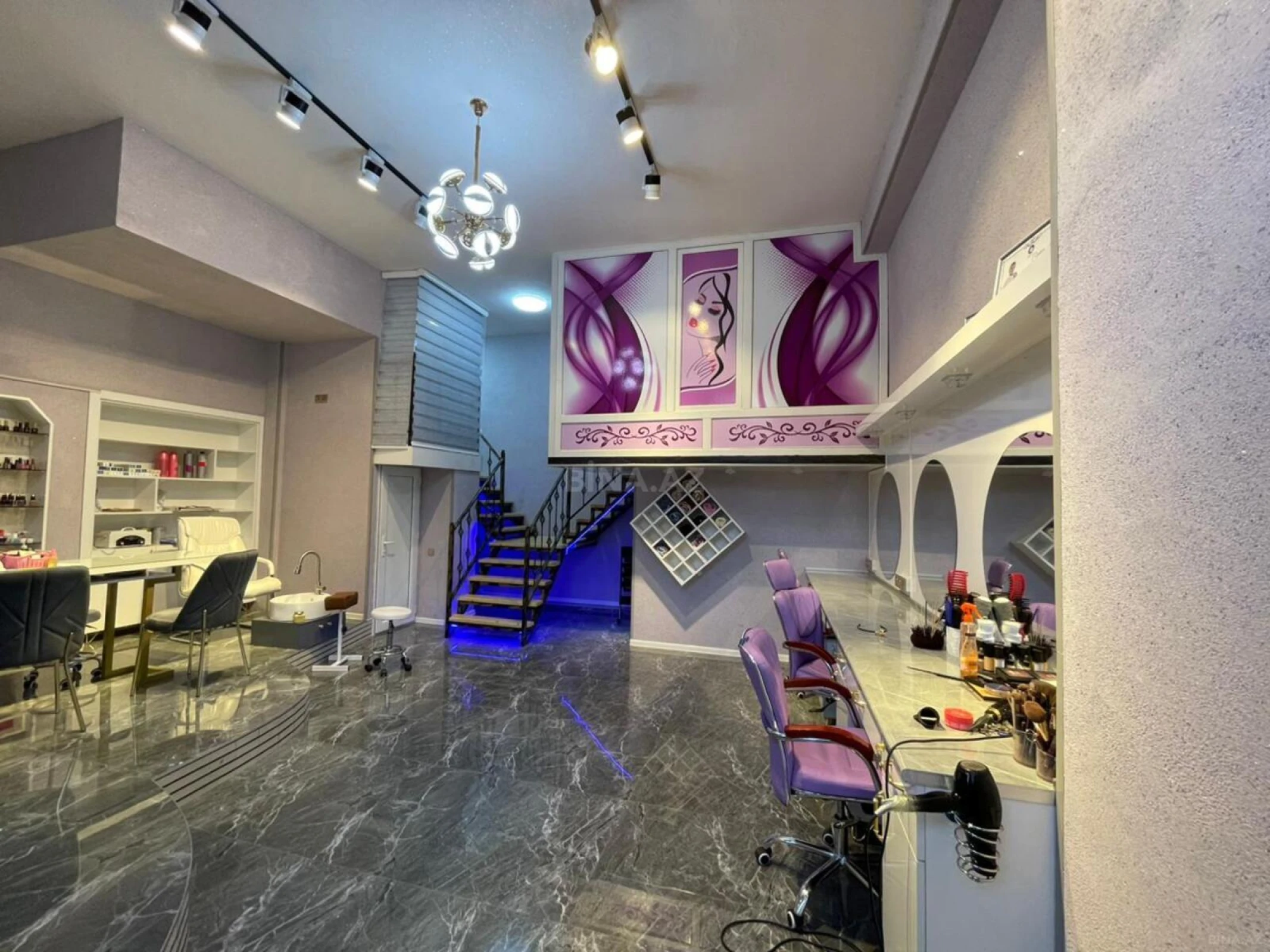 Satılır obyekt 55 m²