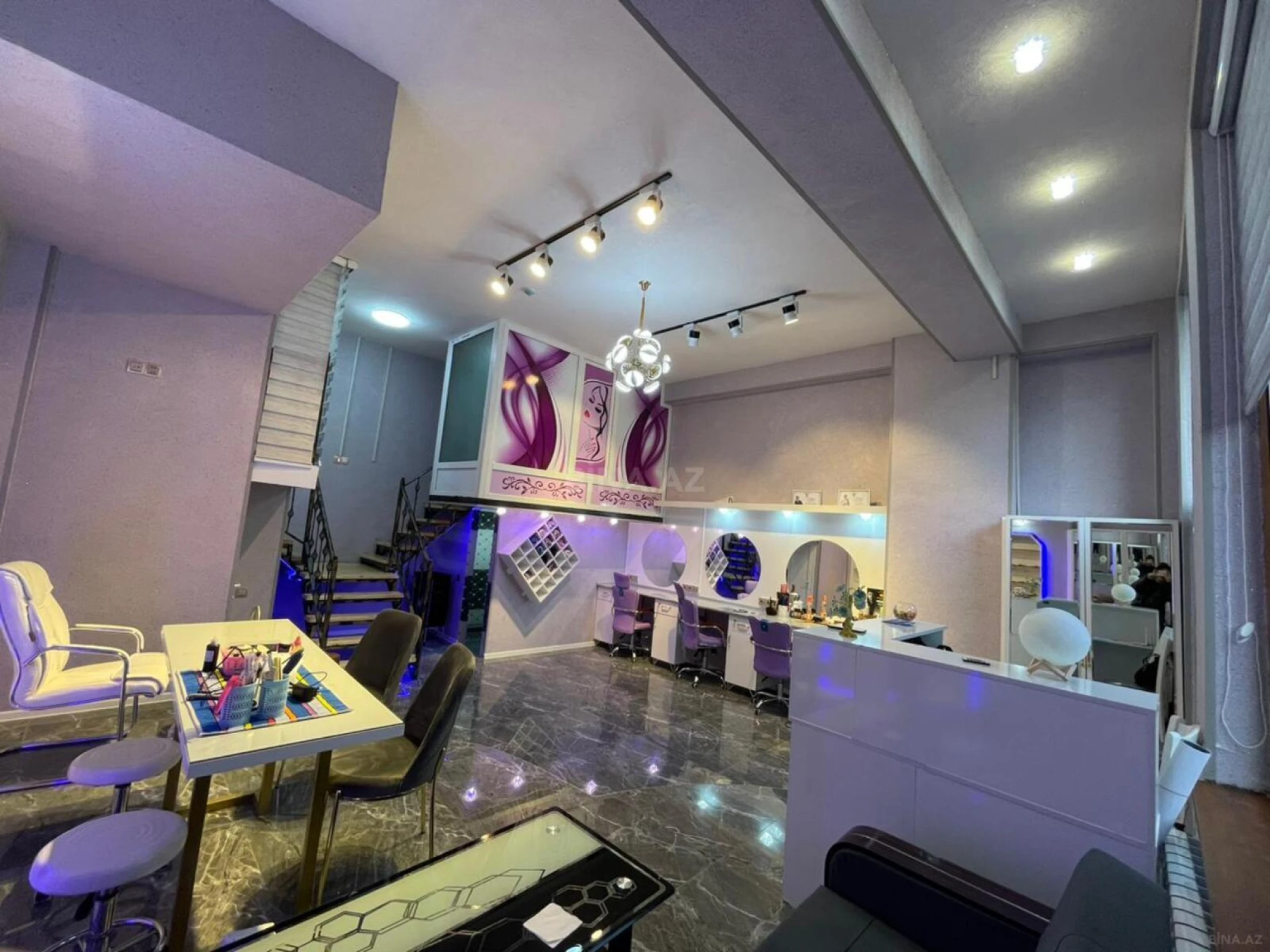 Satılır obyekt 55 m²