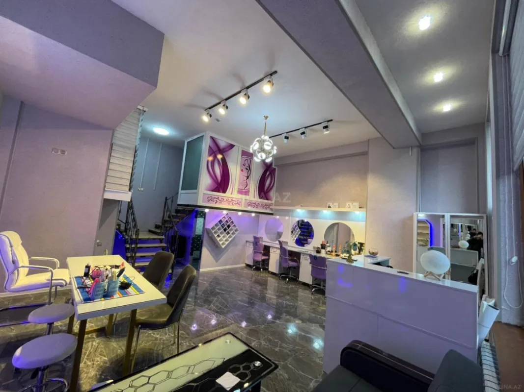 Satılır obyekt 55 m²