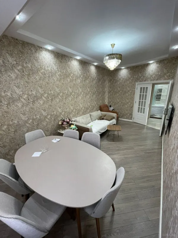 Satılır 3 otaqlı mənzil 90 m²