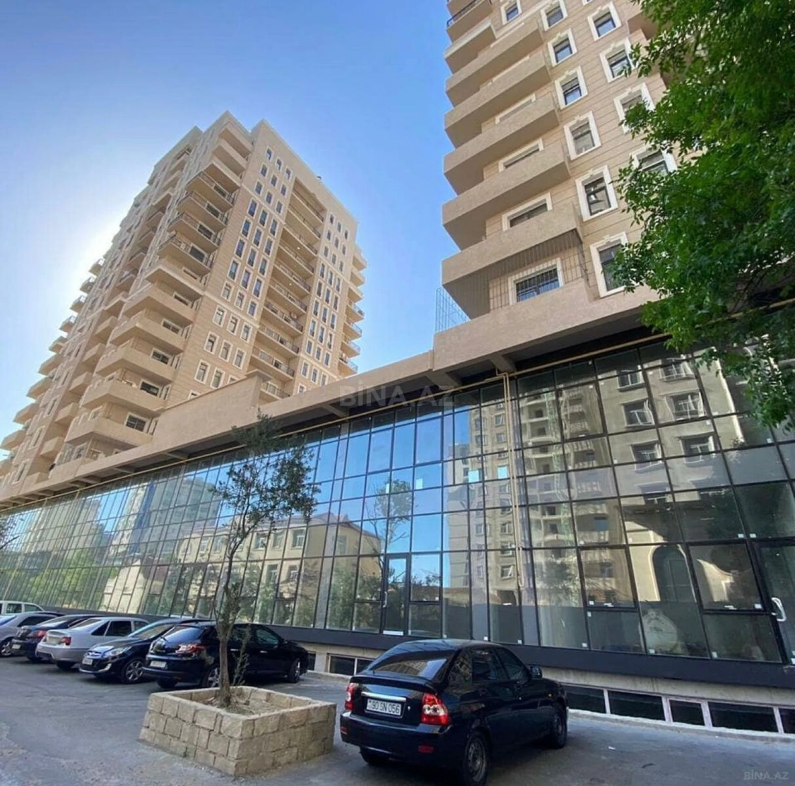 Satılır 3 otaqlı mənzil 90 m²