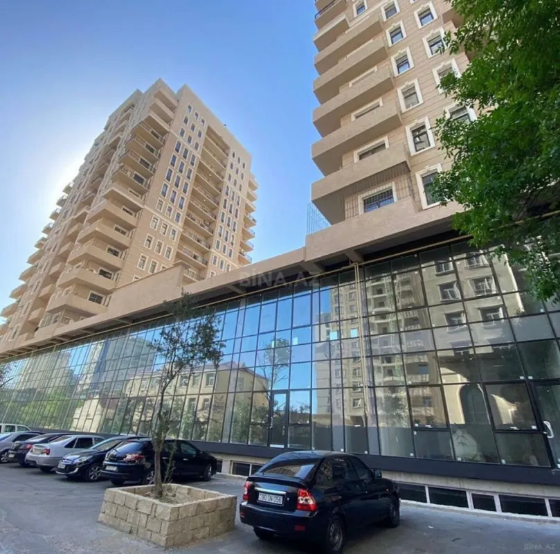 Satılır 3 otaqlı mənzil 90 m²