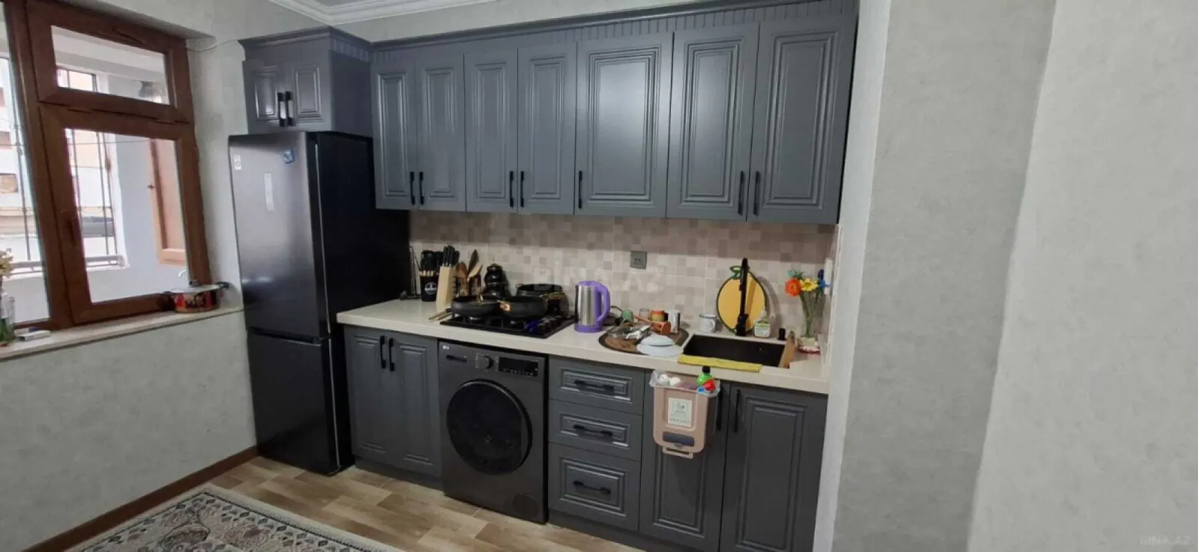 Satılır 2 otaqlı mənzil 90 m²