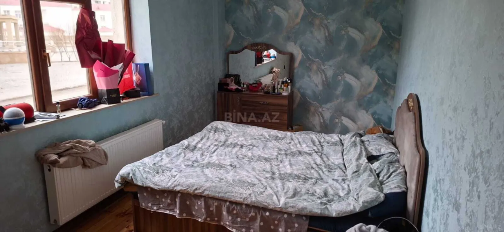 Satılır 2 otaqlı mənzil 90 m²