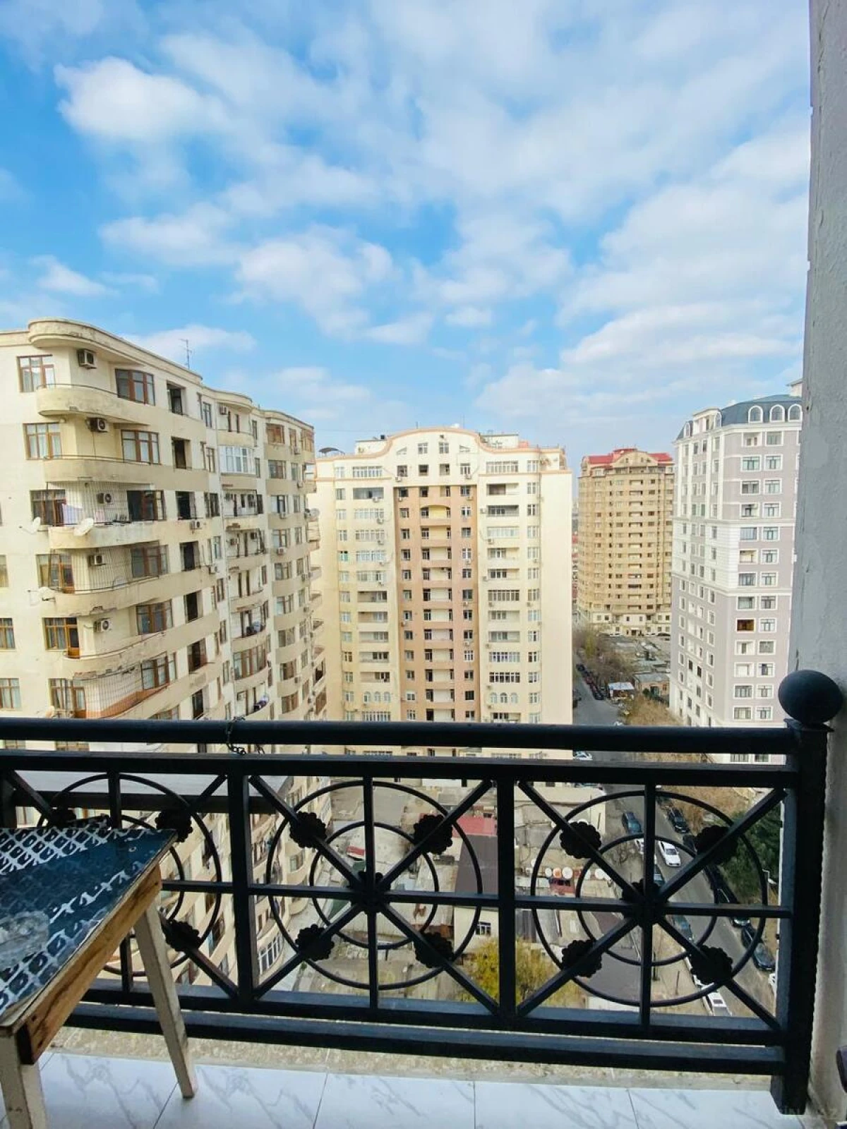 Kirayə verilir 3 otaqlı mənzil 108 m²