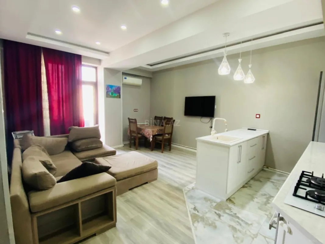 Kirayə verilir 3 otaqlı mənzil 108 m²
