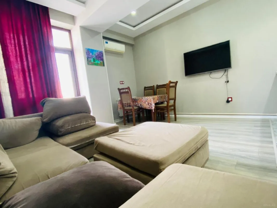 Kirayə verilir 3 otaqlı mənzil 108 m²