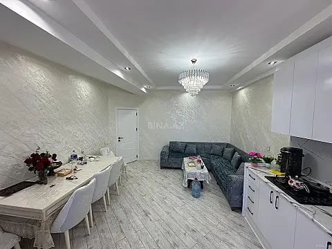 Satılır 3 otaqlı mənzil 72 m² — Bakı, Badamdar 3 otaq 72.00 m²