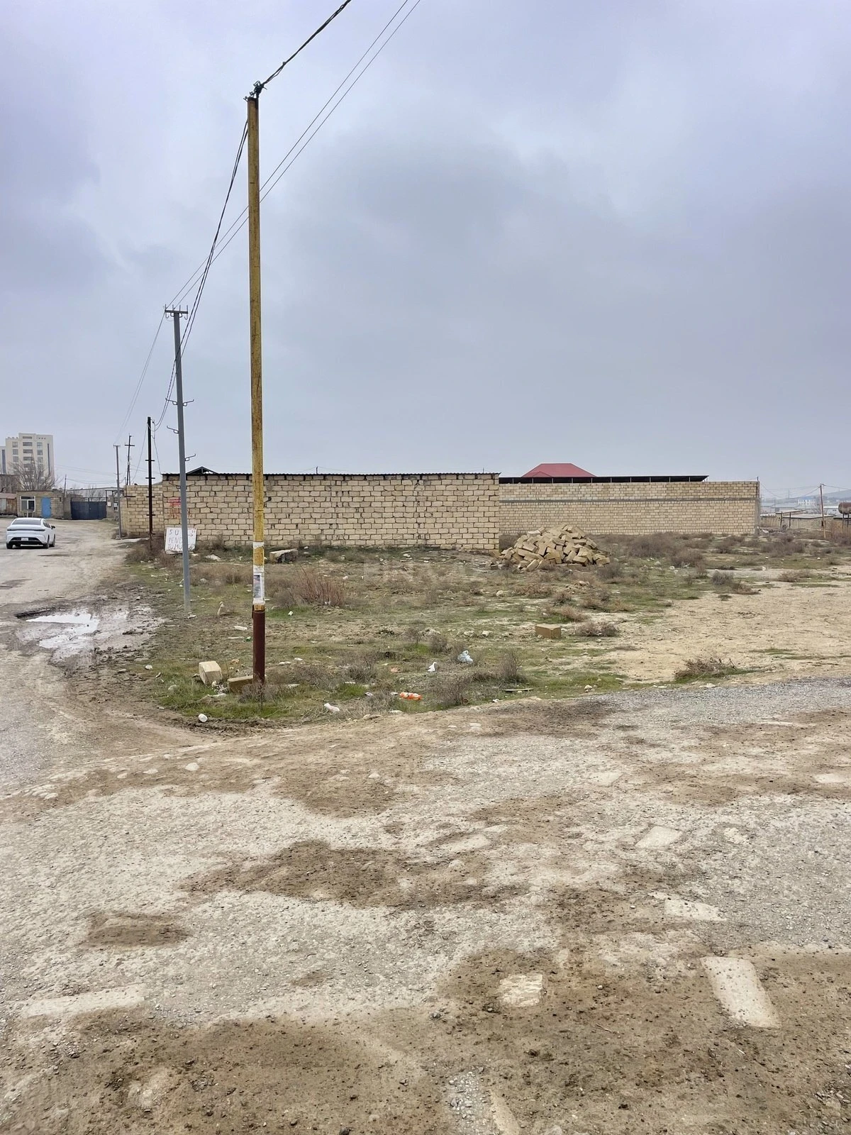 Satılır torpaq sahəsi 10 m²