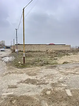Satılır torpaq sahəsi 10 m²