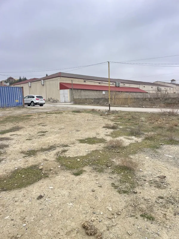 Satılır torpaq sahəsi 10 m²