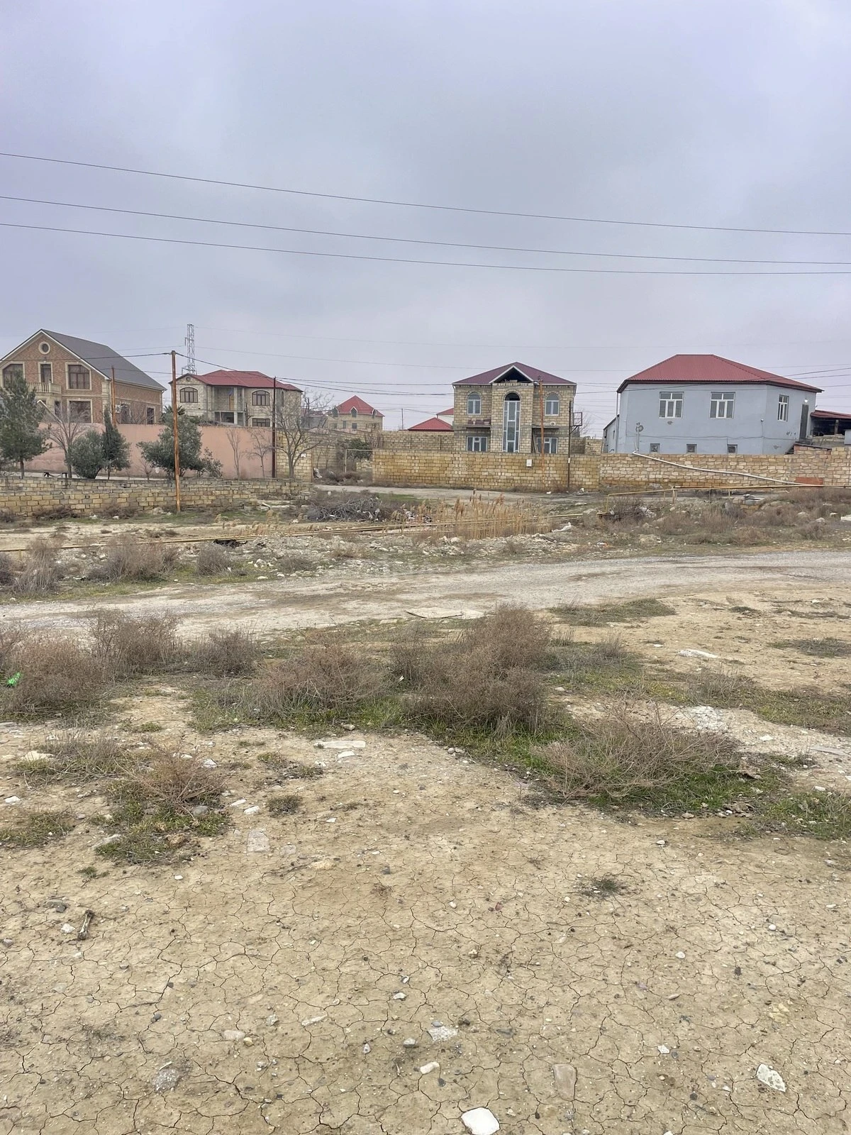 Satılır torpaq sahəsi 10 m²