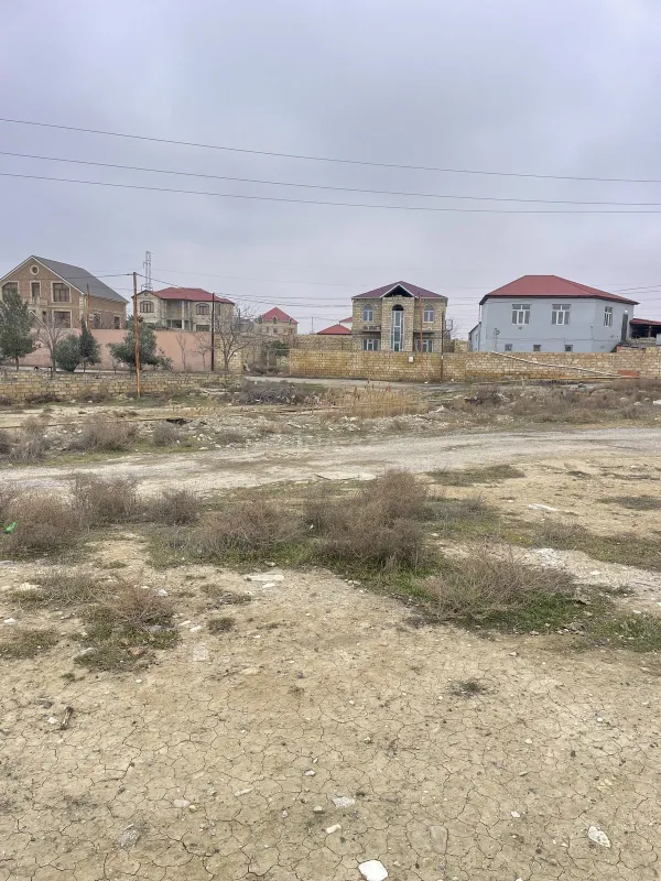 Satılır torpaq sahəsi 10 m²