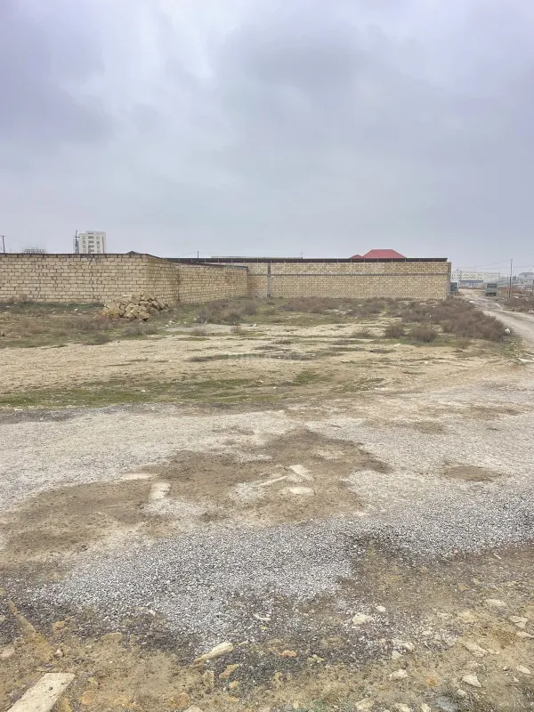 Satılır torpaq sahəsi 10 m²