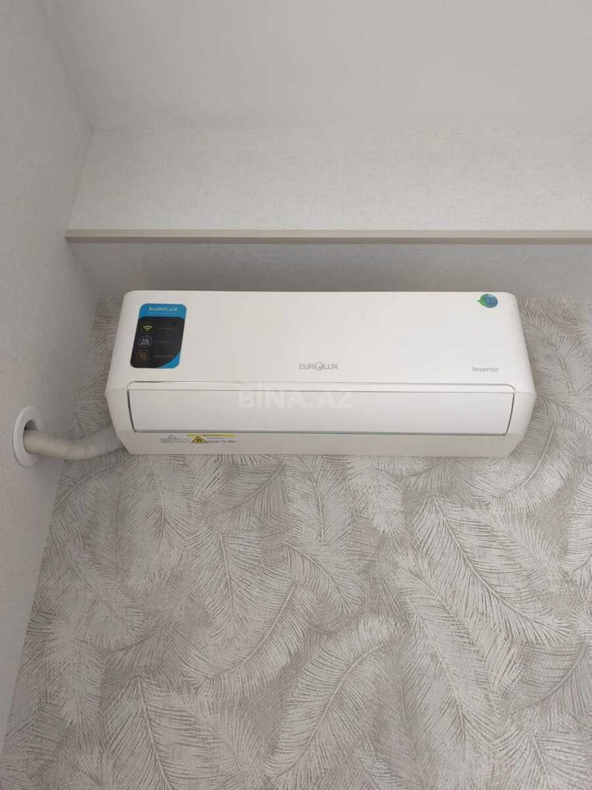 Satılır 2 otaqlı mənzil 50 m²