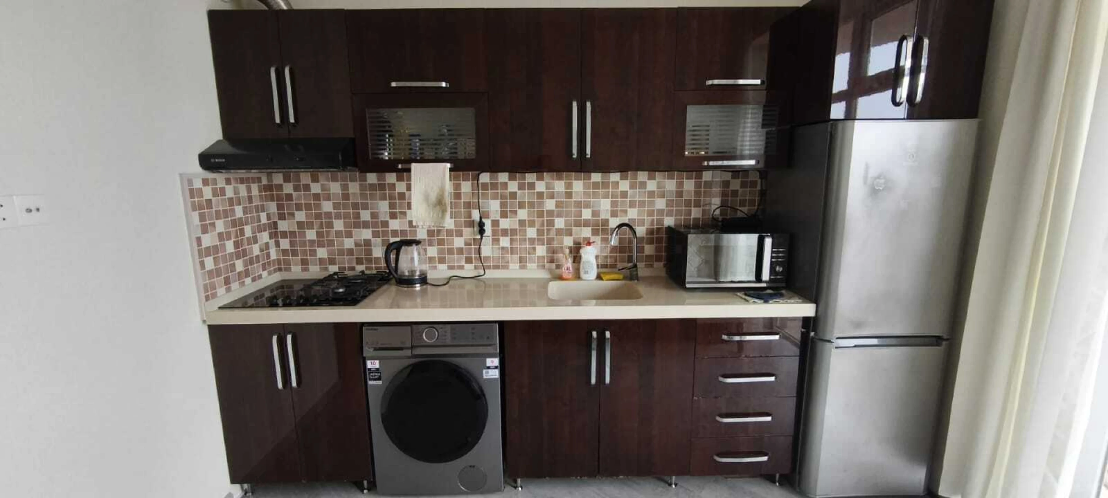 Satılır 2 otaqlı mənzil 50 m²