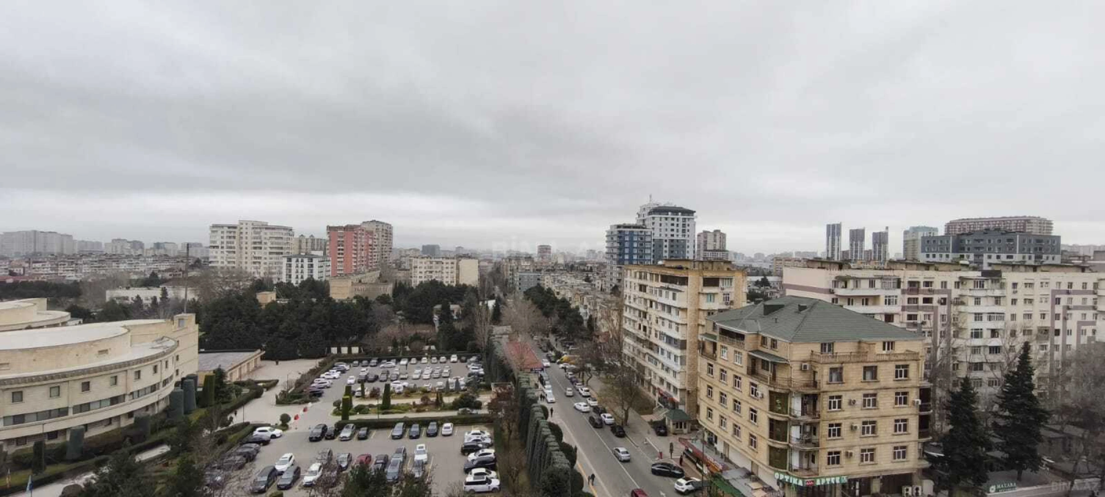 Satılır 2 otaqlı mənzil 50 m²