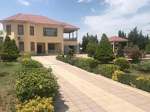 Satılır 6 otaqlı həyət evi 250 m² — Bakı, Sea Breeze 6 otaq 250.00 m²