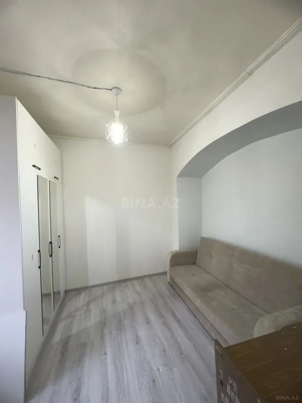 Satılır 1 otaqlı mənzil 23 m²
