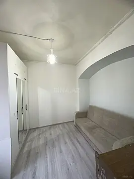 Satılır 1 otaqlı mənzil 23 m²
