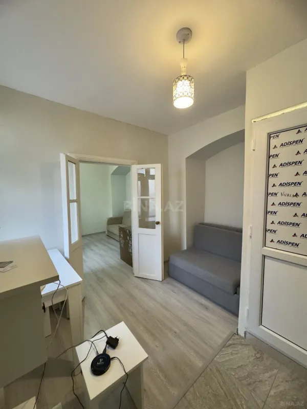 Satılır 1 otaqlı mənzil 23 m²