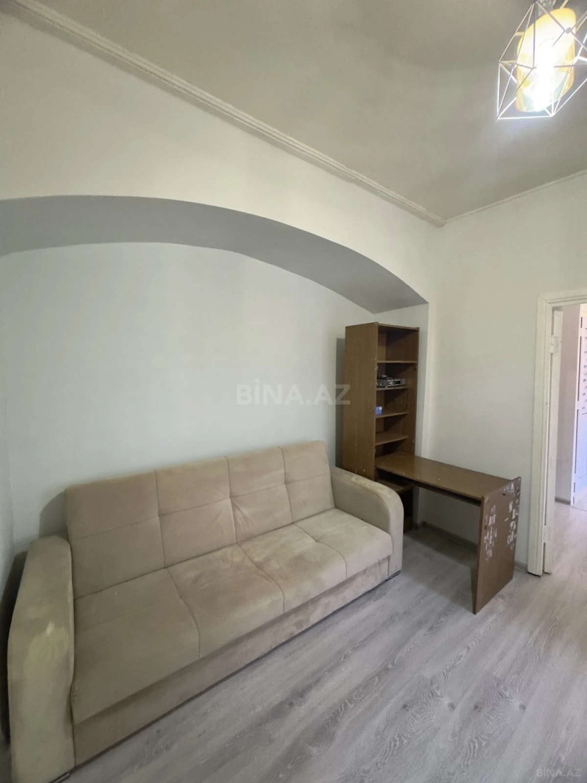 Satılır 1 otaqlı mənzil 23 m²