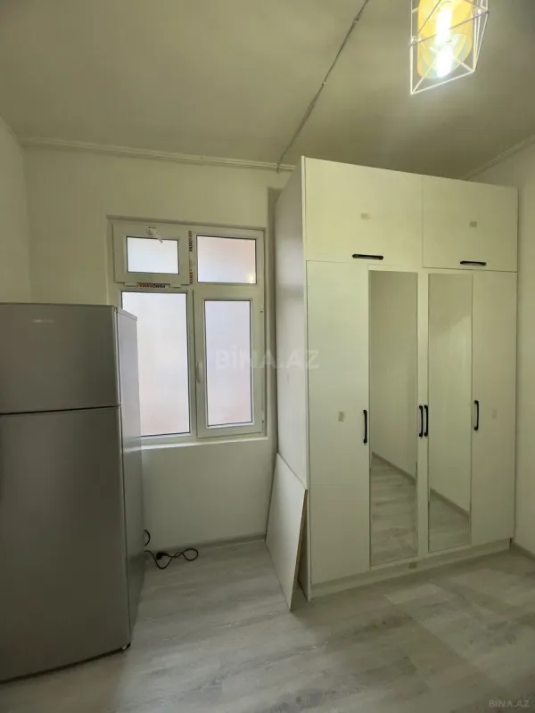 Satılır 1 otaqlı mənzil 23 m²