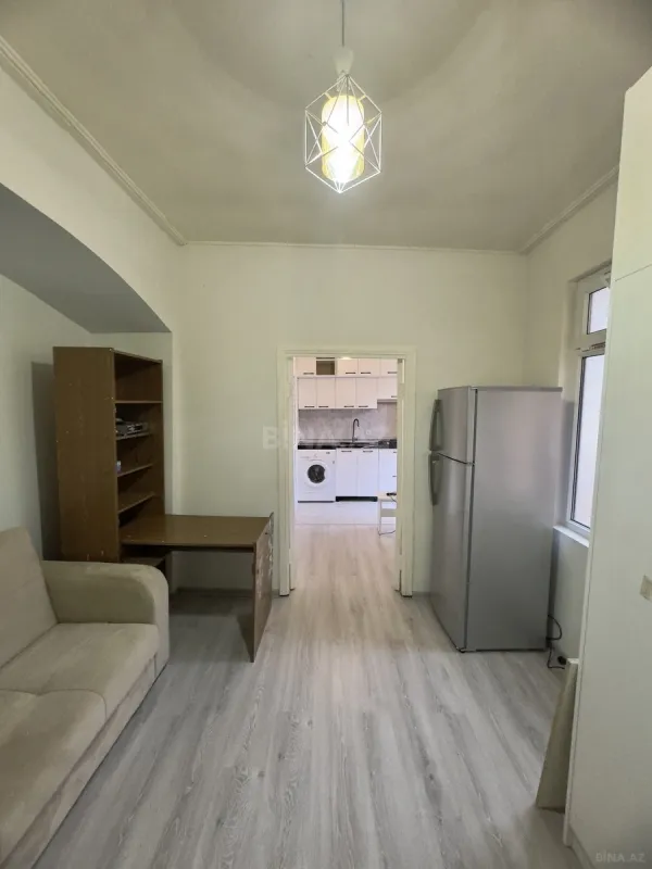 Satılır 1 otaqlı mənzil 23 m²