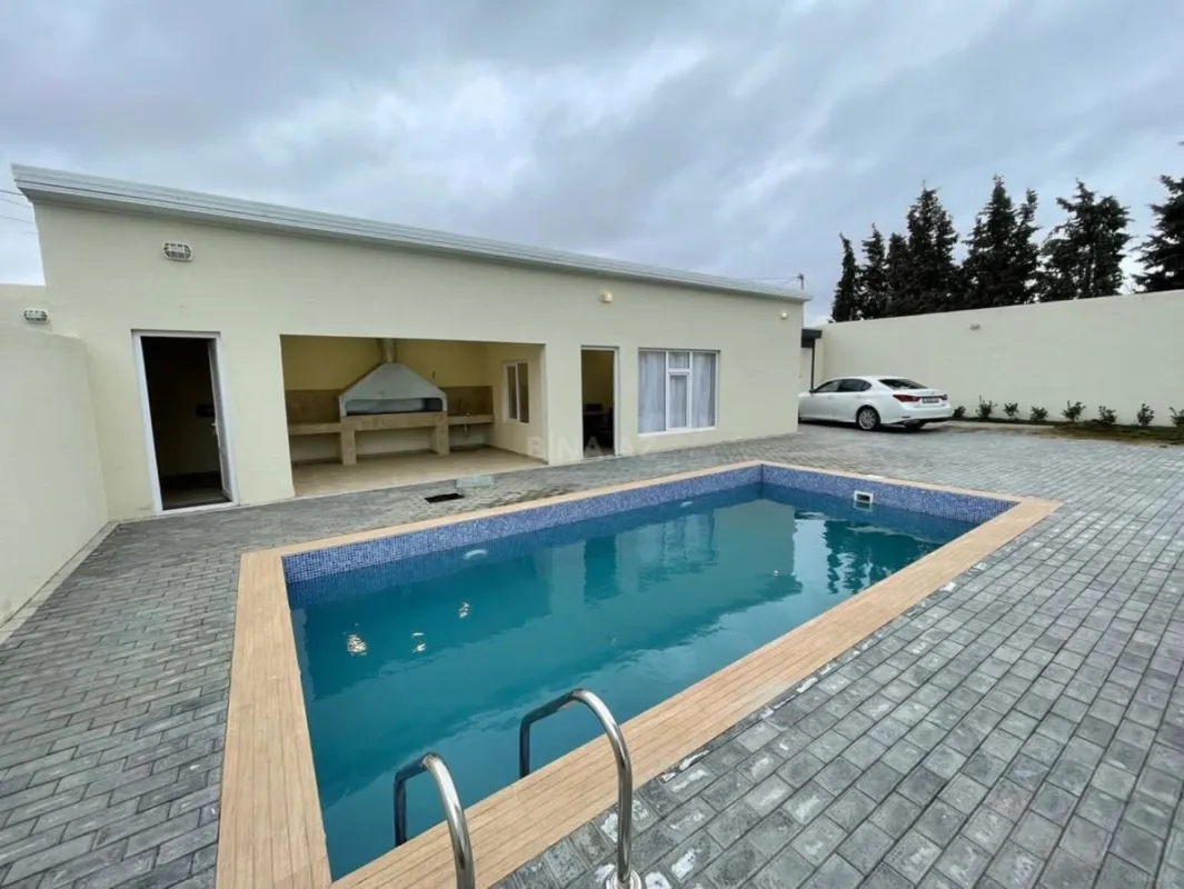 Kirayə verilir 4 otaqlı həyət evi 300 m²