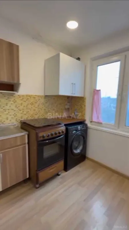 Satılır 2 otaqlı mənzil 44 m²