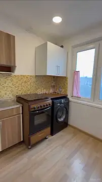 Satılır 2 otaqlı mənzil 44 m²