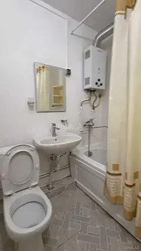 Satılır 2 otaqlı mənzil 44 m²