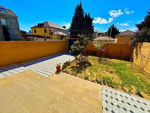 Satılır 6 otaqlı həyət evi 260 m²