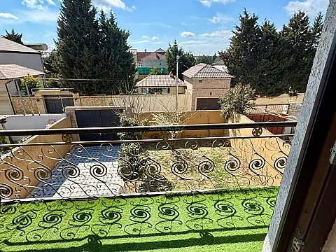 Satılır 6 otaqlı həyət evi 260 m² — Bakı, Mərdəkan 6 otaq 260.00 m²