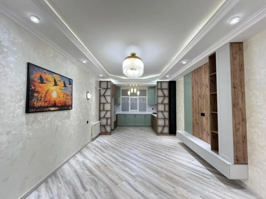 Satılır 3 otaqlı mənzil 86 m²