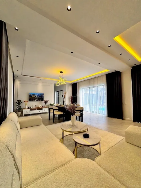 Kirayə verilir 4 otaqlı həyət evi 250 m²