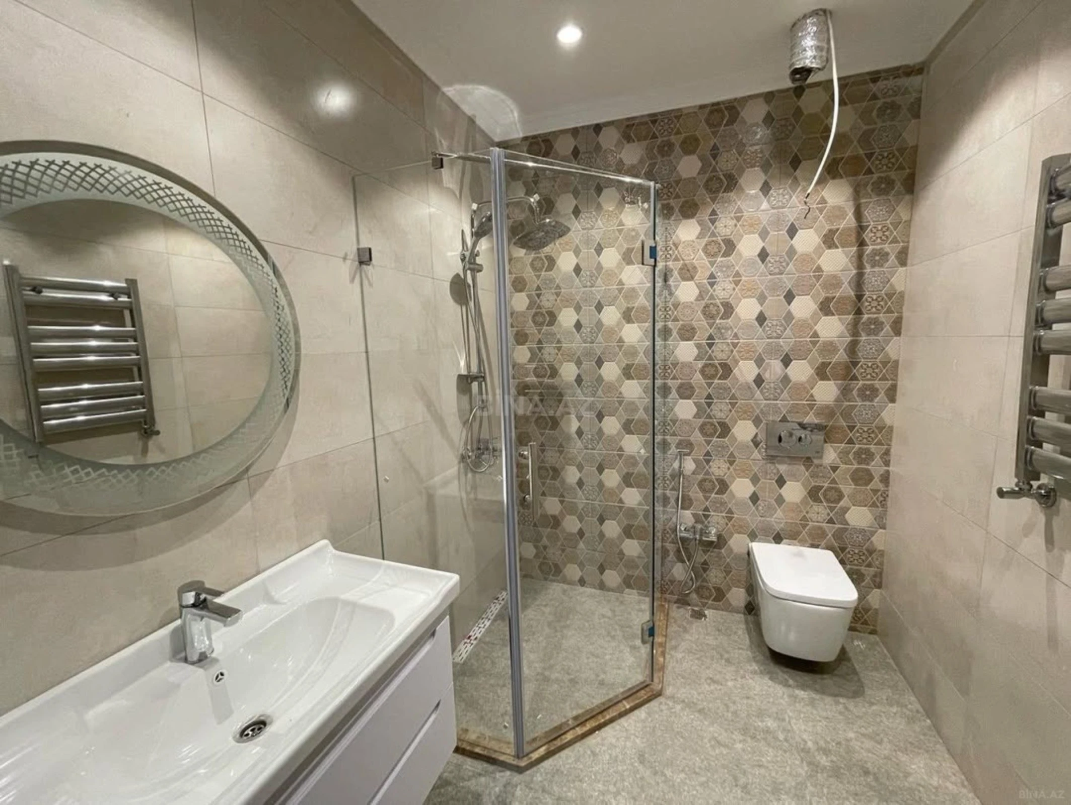 Kirayə verilir 4 otaqlı həyət evi 300 m²