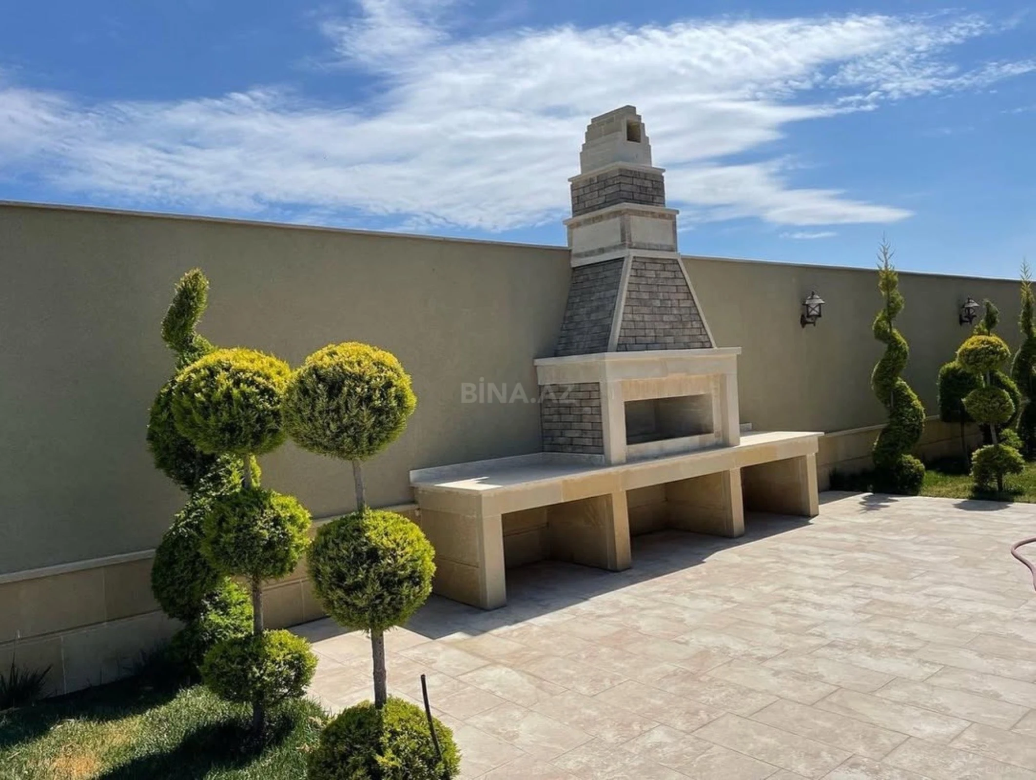 Kirayə verilir 4 otaqlı həyət evi 300 m²