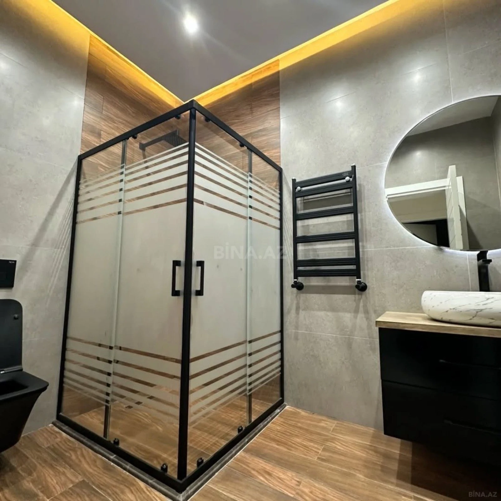 Kirayə verilir 4 otaqlı həyət evi 300 m²