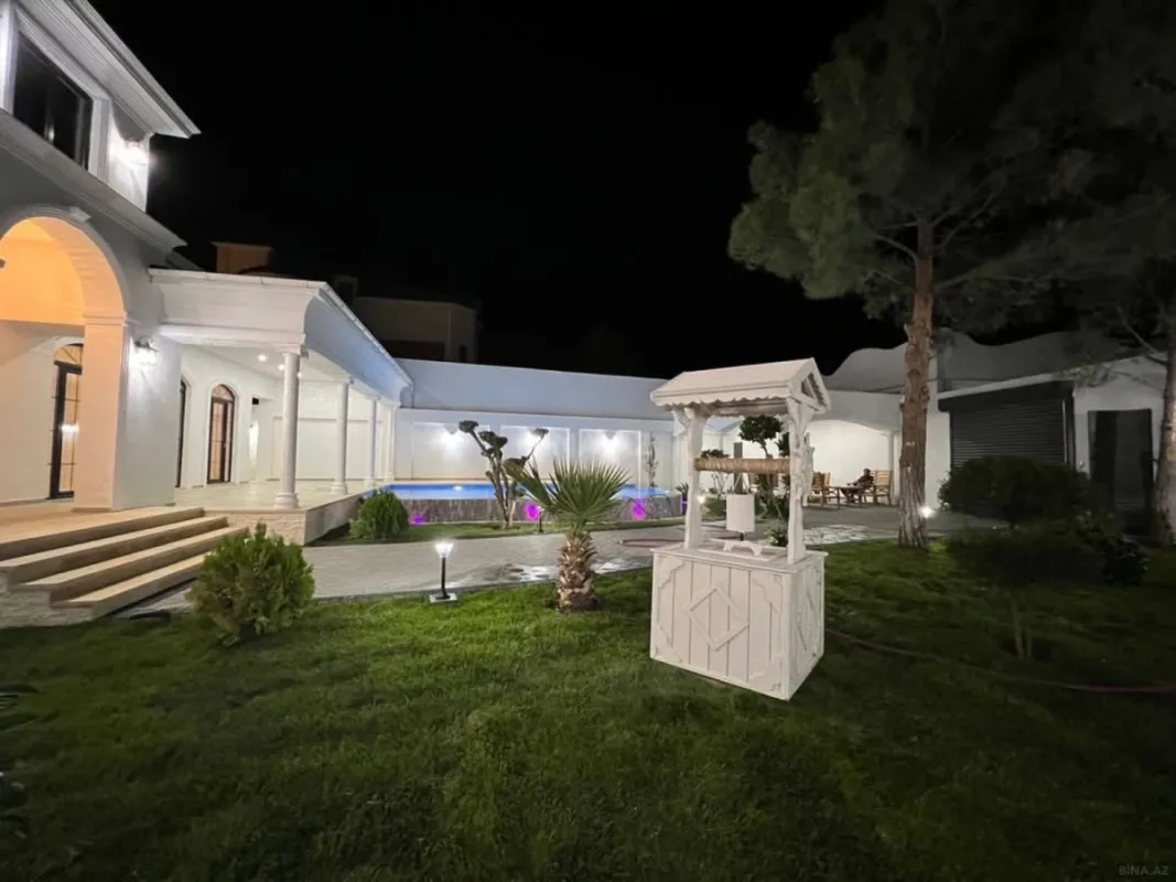 Kirayə verilir 5 otaqlı həyət evi 300 m²