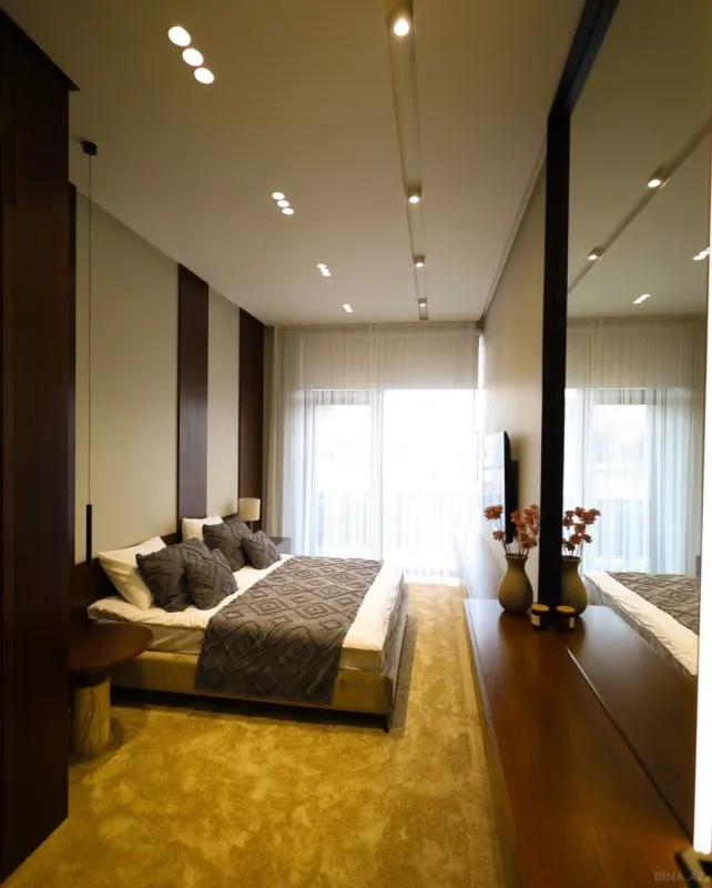 Kirayə verilir 5 otaqlı həyət evi 300 m²