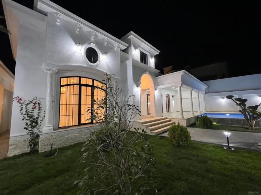 Kirayə verilir 5 otaqlı həyət evi 300 m²