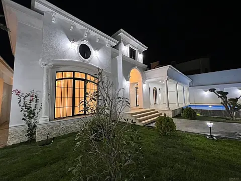 Kirayə verilir 5 otaqlı həyət evi 300 m²