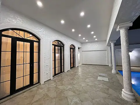 Kirayə verilir 5 otaqlı həyət evi 300 m²