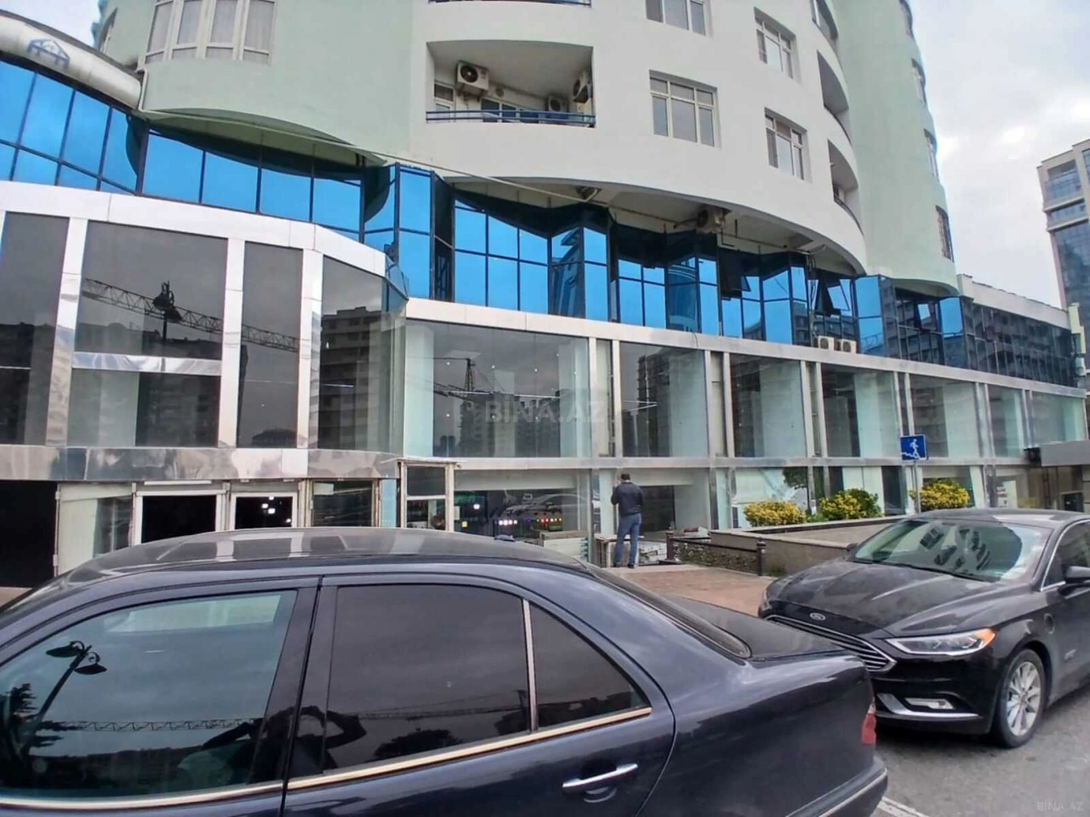 Kirayə verilir obyekt 75 m²