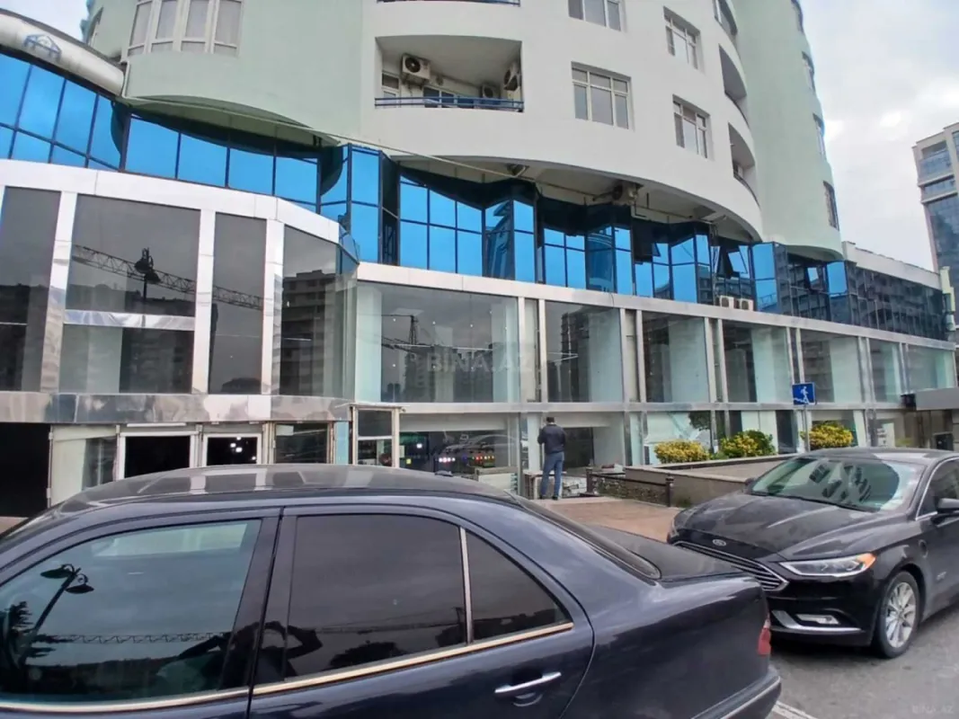 Kirayə verilir obyekt 75 m²