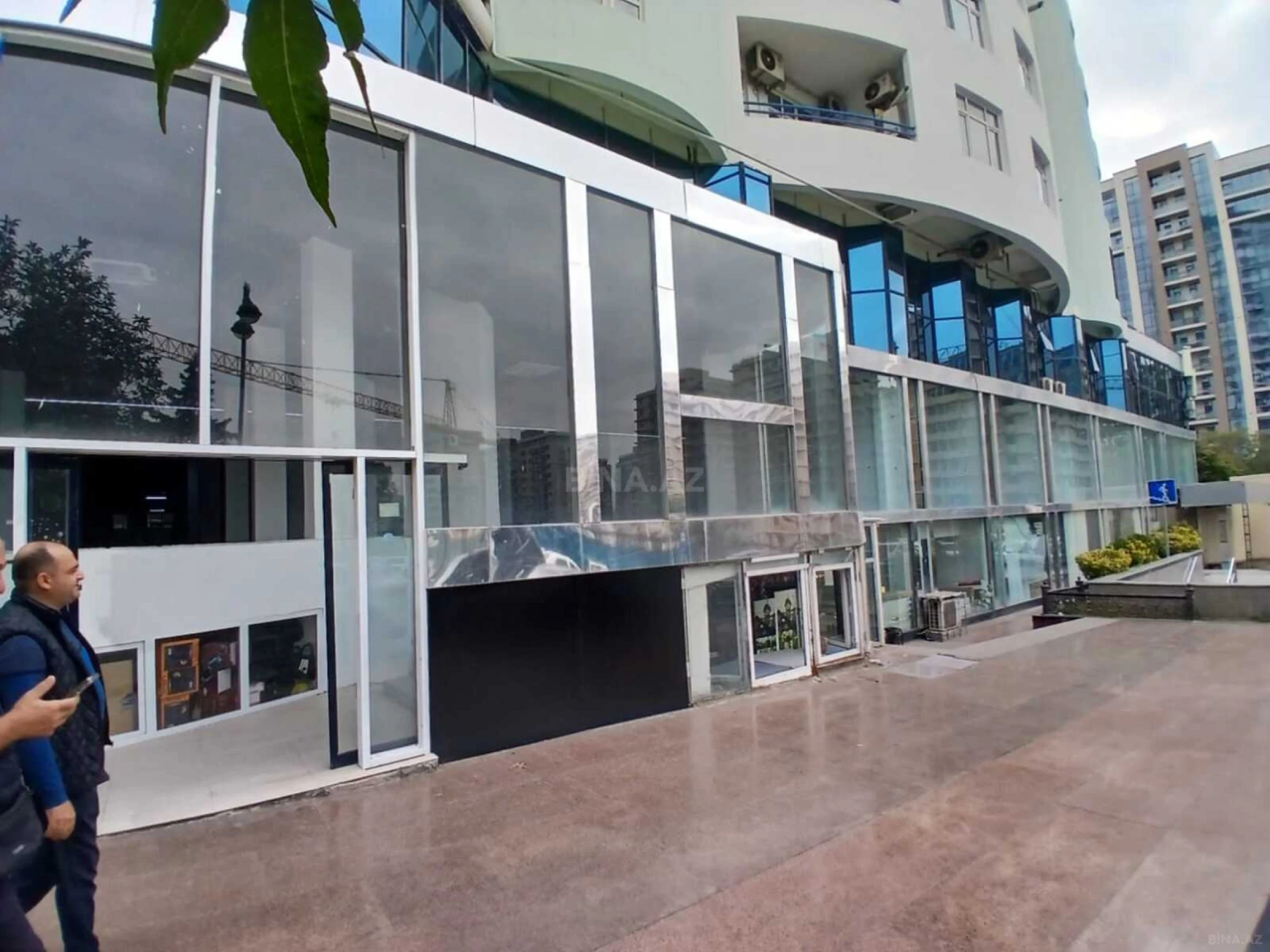 Kirayə verilir obyekt 75 m²