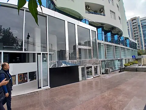 Kirayə verilir obyekt 75 m²