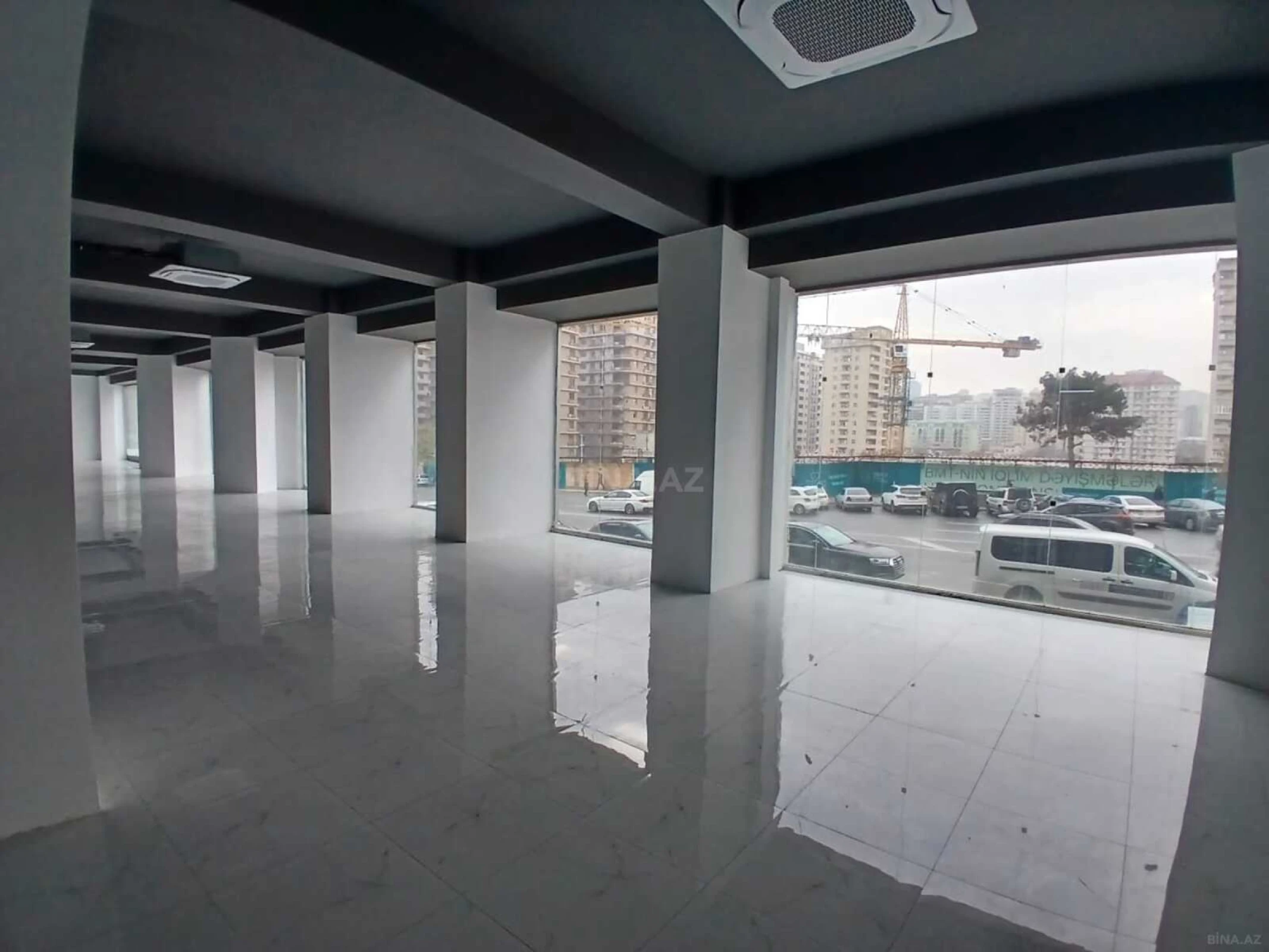 Kirayə verilir obyekt 75 m²